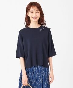 【WEB＆一部店舗限定】ニット Tシャツ