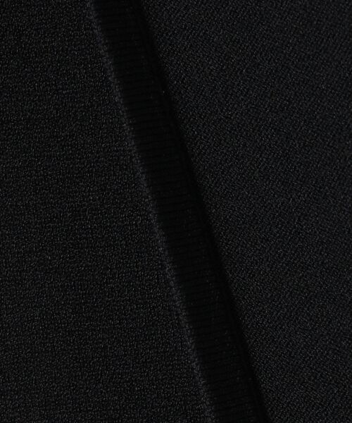 any SiS / エニィスィス ニット・セーター | 【洗える】ラインニット ジャケット | 詳細5