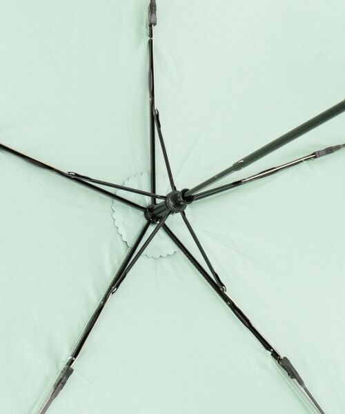 any SiS / エニィスィス 傘 | 【晴雨兼用】アラベスクパターン 折りたたみ傘 | 詳細5