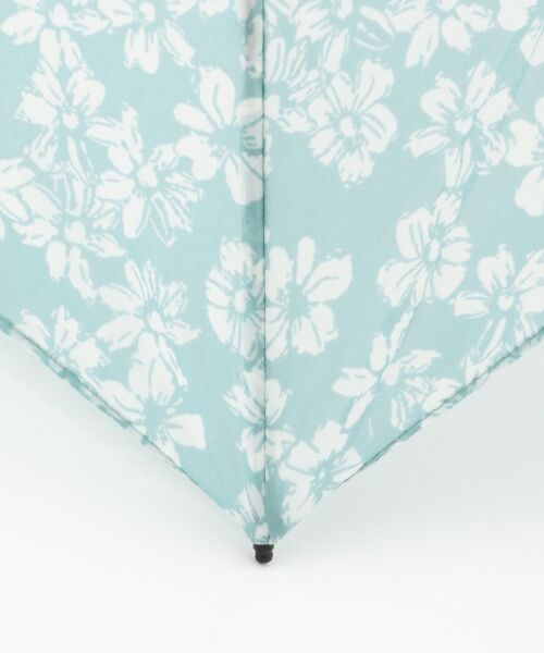any SiS / エニィスィス 傘 | 【持ち運びに便利】SUPER LIGHT フラワープリント 折りたたみ傘 | 詳細1