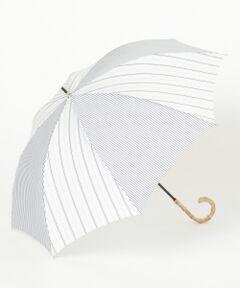ANY SIS / エニィスィス 傘 | 【晴雨兼用】ストライププリント 傘