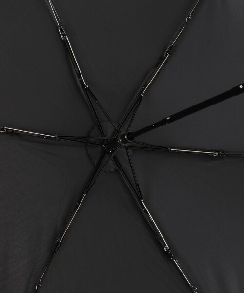 any SiS / エニィスィス 傘 | 【晴雨兼用】シンプルラインプリント 折りたたみ傘 | 詳細2