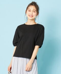 【汗ジミが目立ちにくい】サラコントロールジャージー クルーネックTシャツ