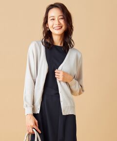 ANY SIS / エニィスィス カーディガン・ボレロ | 【吸水速乾】ドルマンライト カーデ
