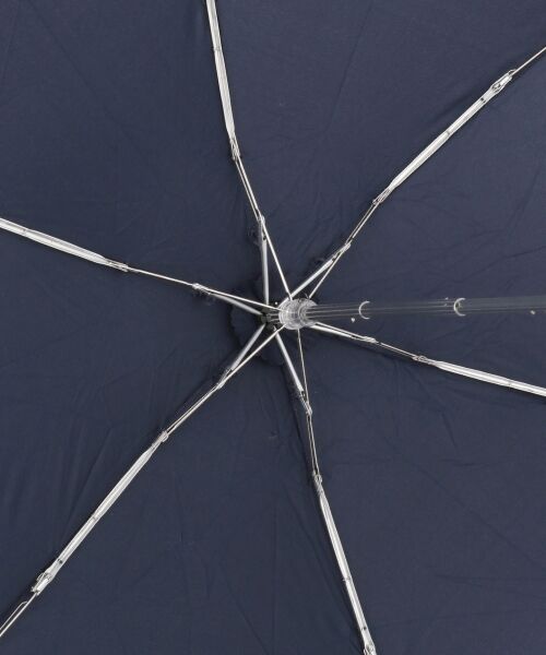 any SiS / エニィスィス 傘 | 【晴雨兼用】パイピングポイント 折りたたみ傘 | 詳細3