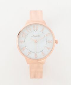 ANY SIS / エニィスィス 腕時計 | サークルフレーム バングル ウォッチ（腕時計）