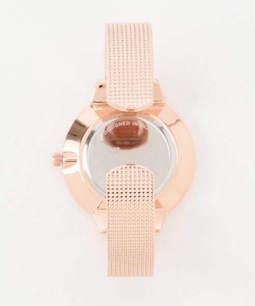 any SiS / エニィスィス 腕時計 | サークルフレーム バングル ウォッチ（腕時計） | 詳細1