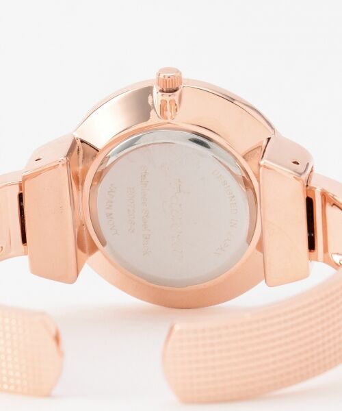 any SiS / エニィスィス 腕時計 | サークルフレーム バングル ウォッチ（腕時計） | 詳細3