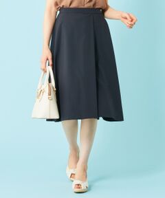 【美人百花掲載】タックポイントノーブル スカート