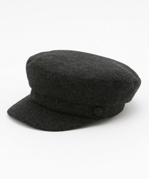any SiS / エニィスィス ハンチング・キャスケット・ベレー帽 | 【サイズ調整機能付き】ウィンターマリン キャスケット | 詳細1