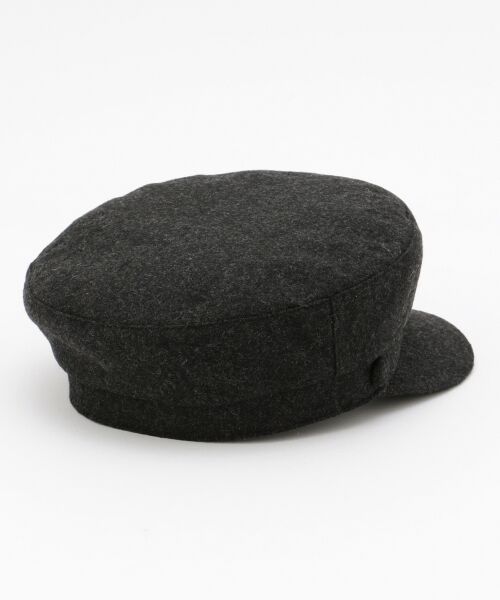 any SiS / エニィスィス ハンチング・キャスケット・ベレー帽 | 【サイズ調整機能付き】ウィンターマリン キャスケット | 詳細2