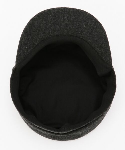 any SiS / エニィスィス ハンチング・キャスケット・ベレー帽 | 【サイズ調整機能付き】ウィンターマリン キャスケット | 詳細3