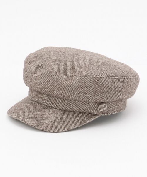 any SiS / エニィスィス ハンチング・キャスケット・ベレー帽 | 【サイズ調整機能付き】ウィンターマリン キャスケット | 詳細8