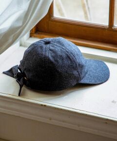 ANY SIS / エニィスィス キャップ | 【2WAY】バックリボン キャップ