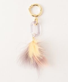 ANY SIS / エニィスィス キーホルダー・ストラップ | フェザーメタル チャーム