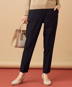 ANY SIS / エニィスィス その他パンツ | 【保温性＆蓄熱性】サーモトロン 2WAYストレッチ テーパードパンツ