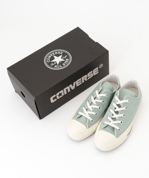 any SiS / エニィスィス スニーカー | 【CONVERSE】オールスター100 ソフトコーデュロイOX スニーカー | 詳細6