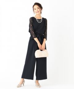 ANY SIS / エニィスィス セットアップ | 【2SET】レディワイドパンツ セットアップ