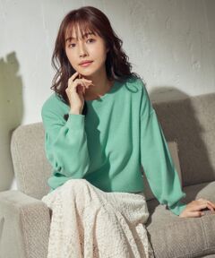 ANY SIS / エニィスィス ニット・セーター | 【松本まりかさん着用】フォーチュンカラー ニット