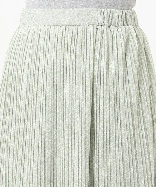any SiS / エニィスィス ミニ・ひざ丈スカート | 【洗える】刺繍風ミニフラワープリント スカート | 詳細10