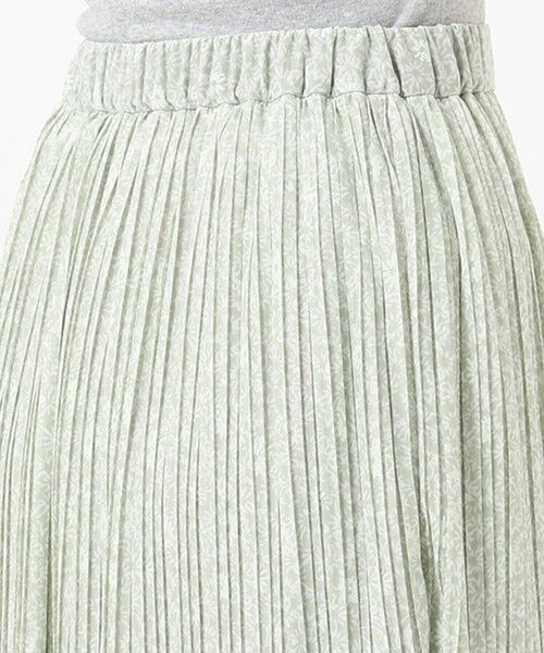 any SiS / エニィスィス ミニ・ひざ丈スカート | 【洗える】刺繍風ミニフラワープリント スカート | 詳細11