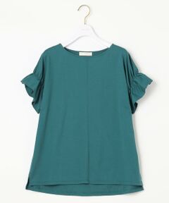 ANY SIS / エニィスィス カットソー | 【NAIL HOLICコラボ】タックスリーブ Tシャツ