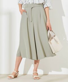 ANY SIS / エニィスィス その他パンツ | 【洗える】2タックフレア キュロット