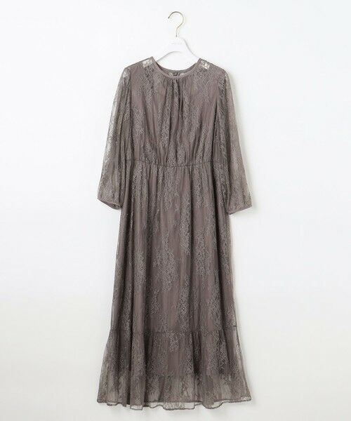 any SiS / エニィスィス ドレス | 【洗える】レースティアード ワンピース | 詳細8