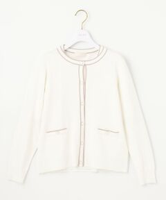 ANY SIS / エニィスィス ニット・セーター | 【2SET】バイカラーツイン ニット