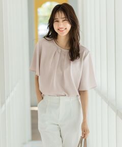 ANY SIS / エニィスィス シャツ・ブラウス | 【洗える】TOROMIブラウス