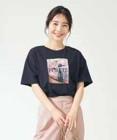 アートプリント Ｔシャツ