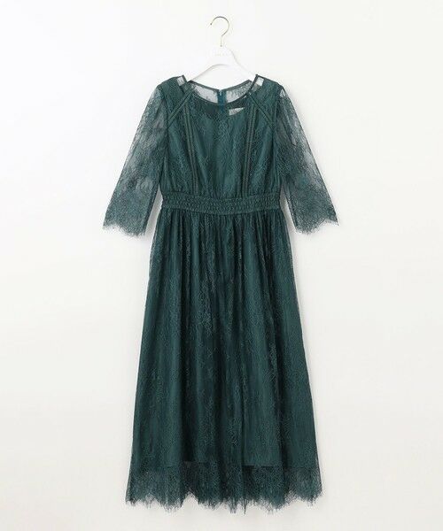 any SiS / エニィスィス ドレス | 【洗える】パネルレース ドレス | 詳細6