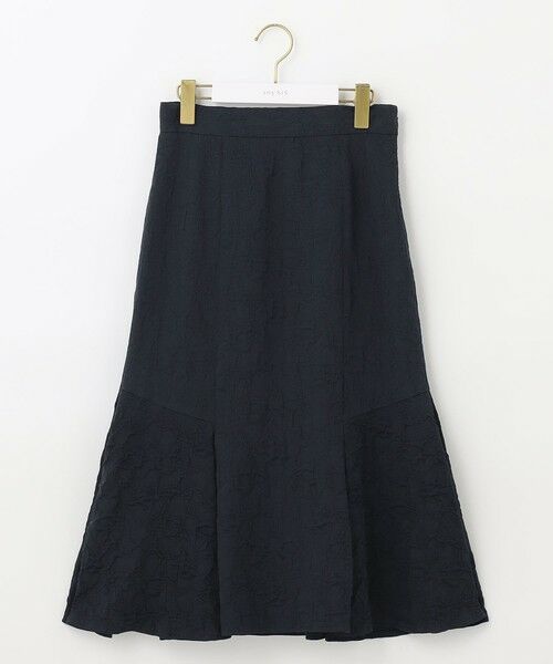 any SiS / エニィスィス ミニ・ひざ丈スカート | 【洗える】フラワーフクレジャカード スカート | 詳細3