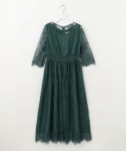 any SiS / エニィスィス ドレス | 【洗える】パネルレース ドレス | 詳細1