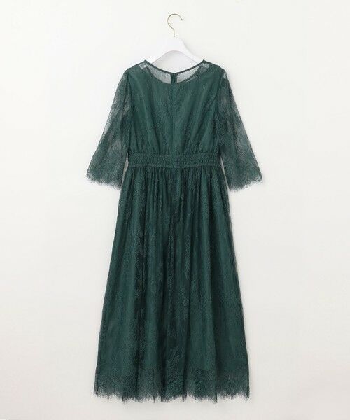any SiS / エニィスィス ドレス | 【洗える】パネルレース ドレス | 詳細2