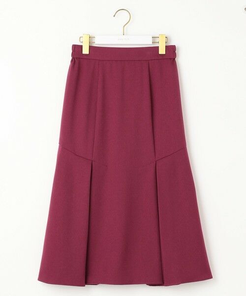 any SiS / エニィスィス ミニ・ひざ丈スカート | 【洗える】タックマーメイド スカート | 詳細4