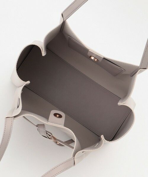 any SiS / エニィスィス ハンドバッグ | 【A4サイズ対応】ベルトタックポイント トートバッグ | 詳細6