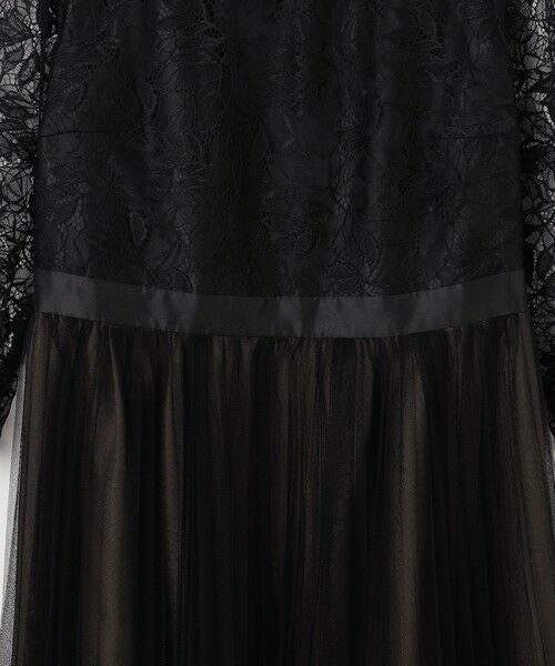 any SiS / エニィスィス ドレス | 【洗える】レーシーLuxe ドレス | 詳細9