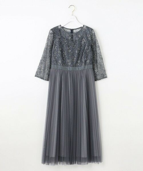 any SiS / エニィスィス ドレス | 【洗える】レーシーLuxe ドレス | 詳細14