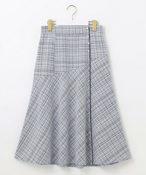 any SiS / エニィスィス ミニ・ひざ丈スカート | 【洗える】ライトツイード調 スカート | 詳細3