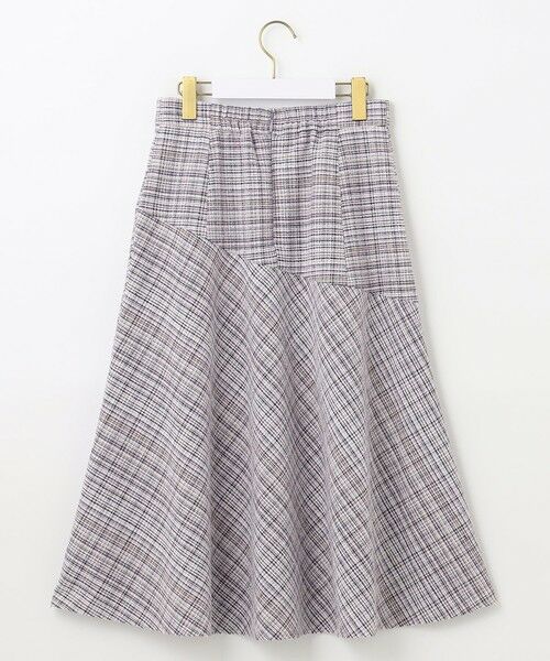 any SiS / エニィスィス ミニ・ひざ丈スカート | 【洗える】ライトツイード調 スカート | 詳細7