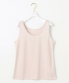 ANY SIS / エニィスィス タンクトップ | 【吸水速乾・UVケア・接触冷感】コンフォートジャージー タンクトップ