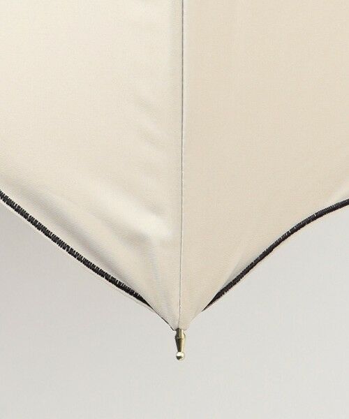 any SiS / エニィスィス 傘 | 【UVカット・遮光】ドームパラソル リムフラワー 長傘 | 詳細1