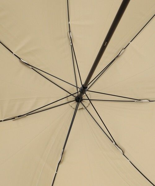 any SiS / エニィスィス 傘 | 【UVカット・遮光】ドームパラソル リムフラワー 長傘 | 詳細2
