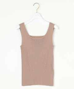 ANY SIS / エニィスィス タンクトップ | 【洗える】2WAYニット タンクトップ