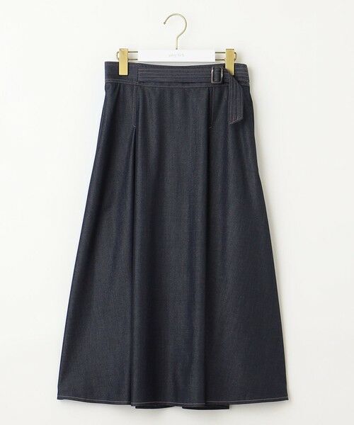 any SiS / エニィスィス ミニ・ひざ丈スカート | 【洗える】チノライクタック スカート | 詳細8