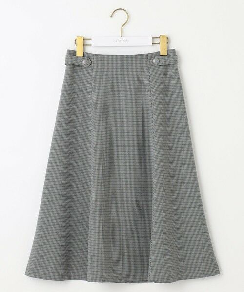 any SiS / エニィスィス ミニ・ひざ丈スカート | 【AIコラボ】サイドボタンフレア スカート | 詳細23