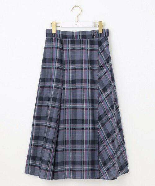 any SiS / エニィスィス ミニ・ひざ丈スカート | 【洗える】ライトカラーチェック スカート | 詳細13