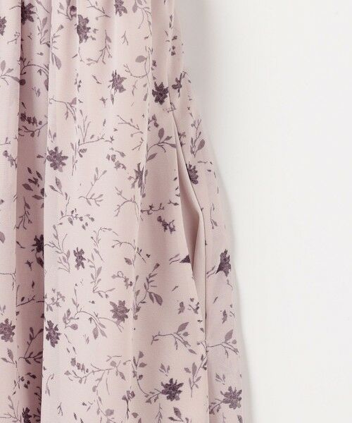 any SiS / エニィスィス ドレス | 【洗える】フラワーブルームパフスーブ ワンピース | 詳細11