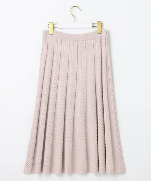セール】 【2SET】ニットスカート セットアップ （ドレス）｜any